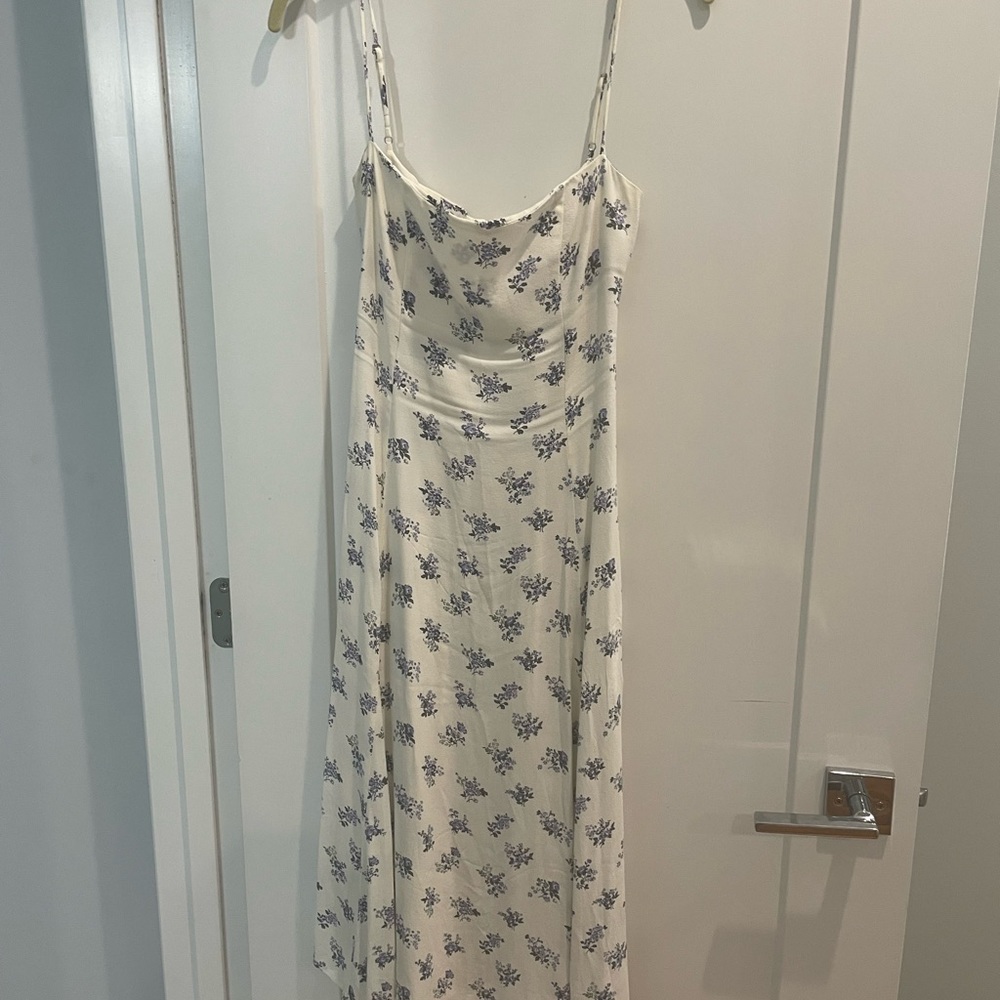 Reformation Midi Dress - Picture 3 of 9
